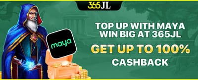 OKGames Maya Cashback Challenge